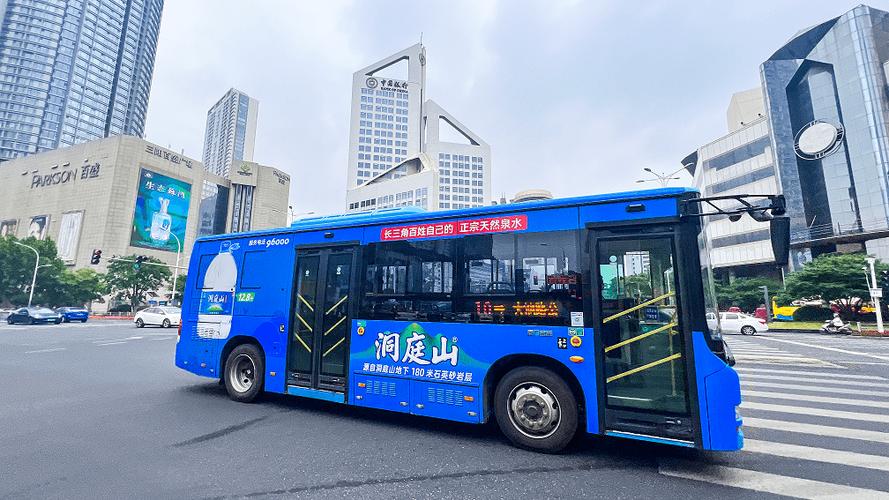 2022城市公交媒体夏日投放大赏